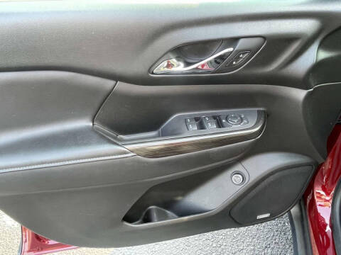 2018 GMC Acadia SLT-1