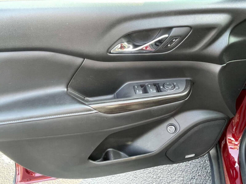 2018 GMC Acadia SLT-1