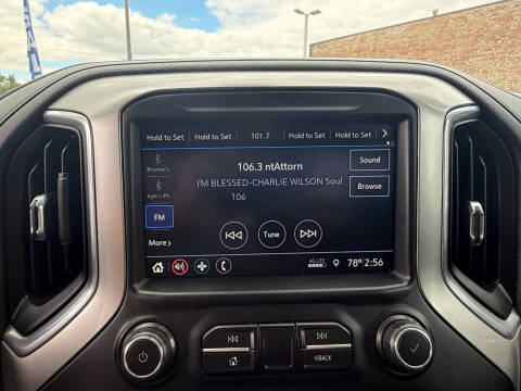 2019 Chevrolet Silverado 1500