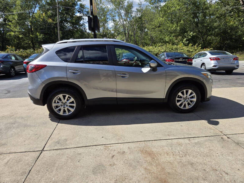 2015 Mazda CX-5 Touring photo 9