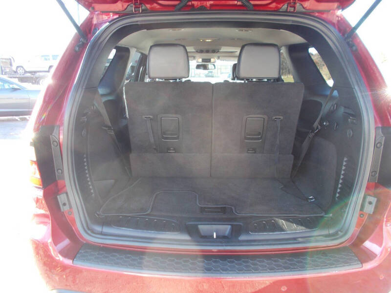 2015 Dodge Durango Limited