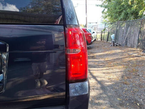 2020 Chevrolet Tahoe LT