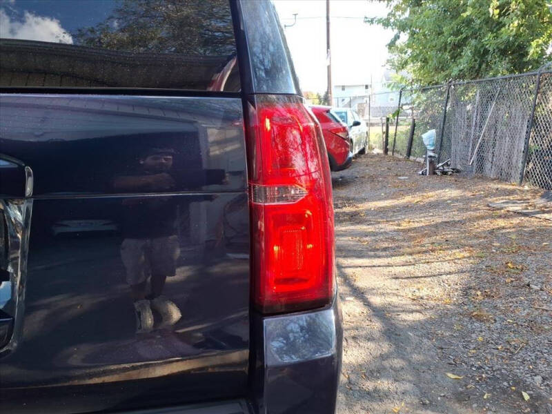 2020 Chevrolet Tahoe LT