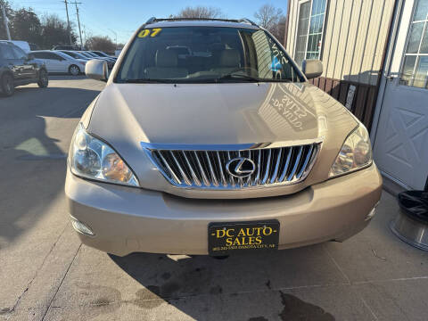 2007 Lexus RX 350