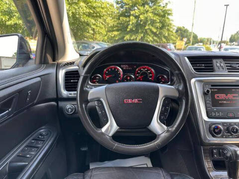 2015 GMC Acadia SLT-1
