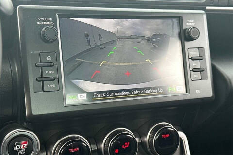 2022 Toyota GR86 Premium