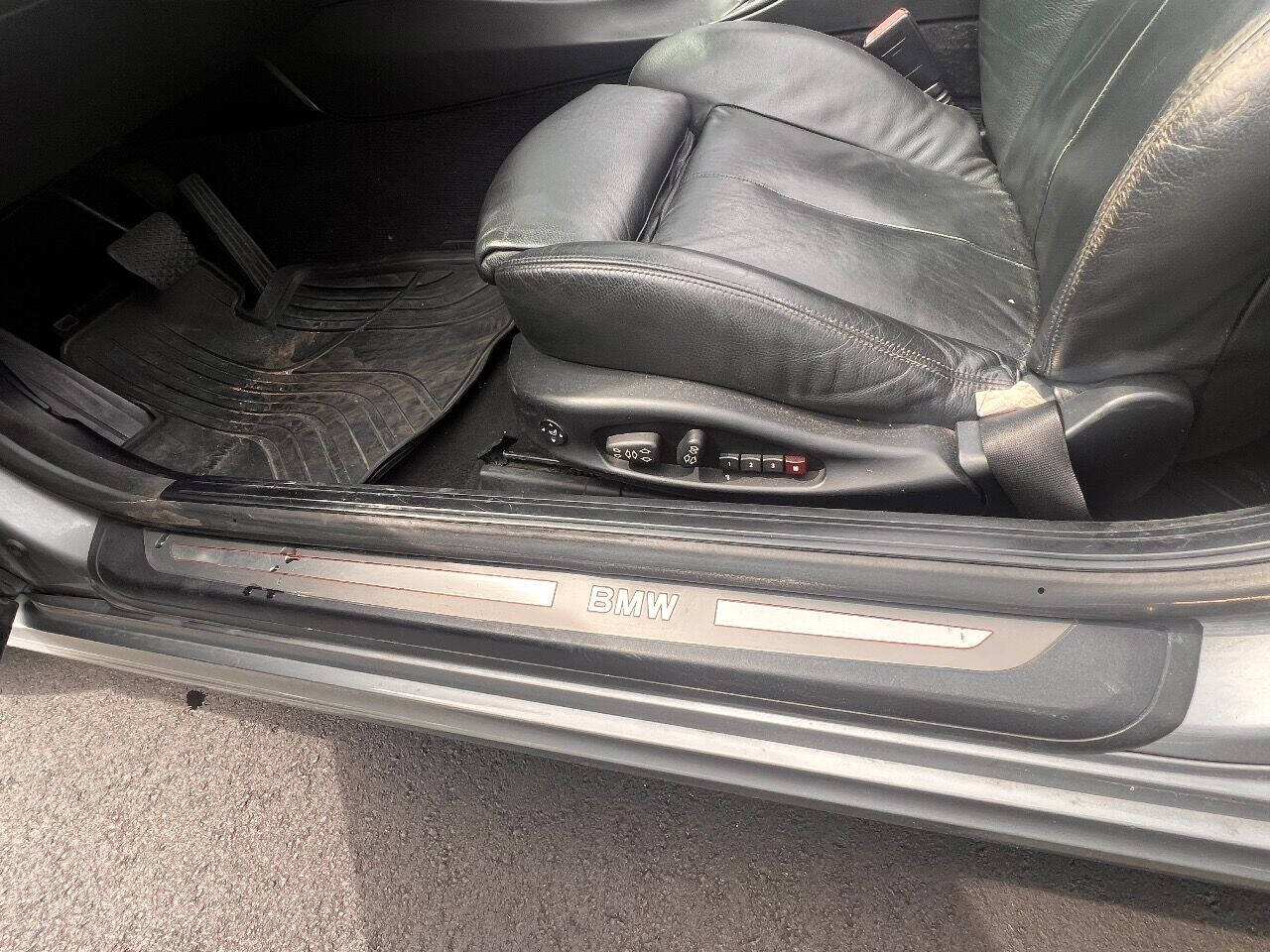 2007 BMW 650i Convertible - $8,500