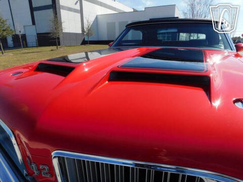 1970 Oldsmobile 442