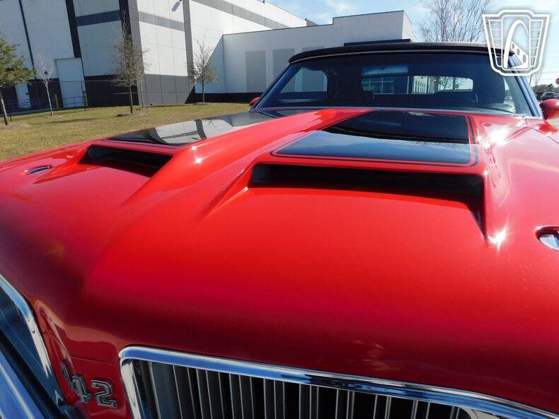 1970 Oldsmobile 442