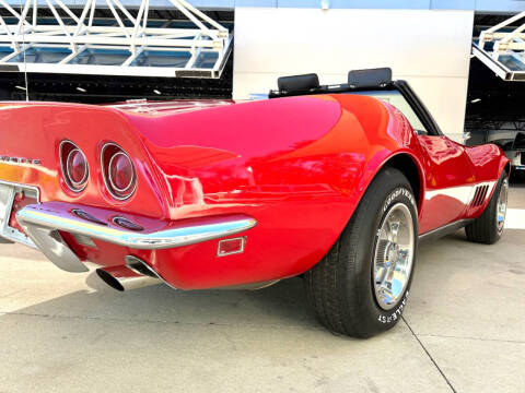 1968 Chevrolet Corvette