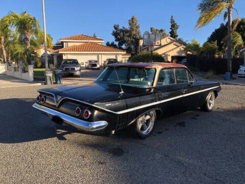 1961 Chevrolet Bel Air
