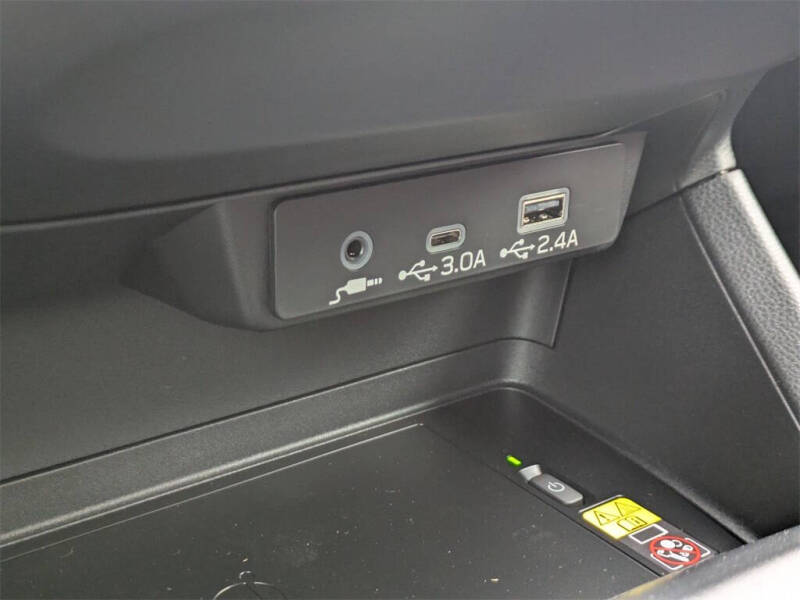 2026 Subaru Impreza RS