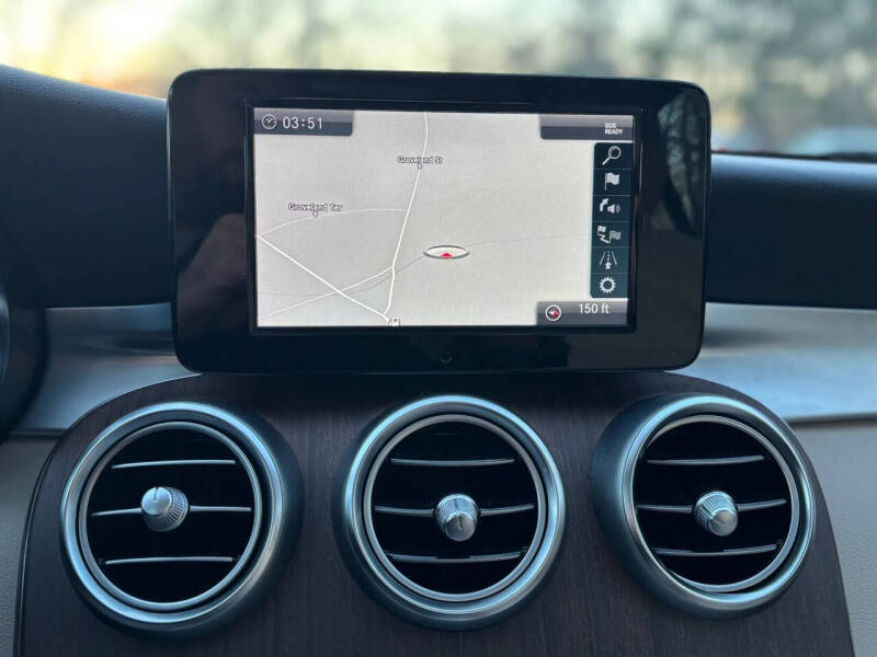 2019 Mercedes-Benz C-Class C 300 4MATIC