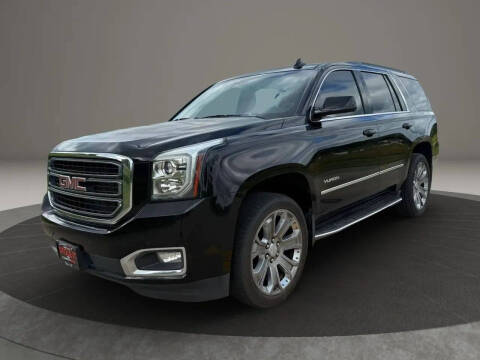 2015 GMC Yukon SLT