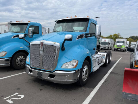2018 Kenworth T680