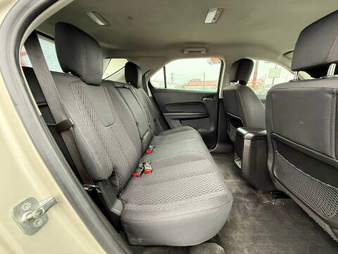 2015 Chevrolet Equinox LS