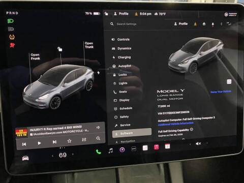2021 Tesla Model Y Long Range