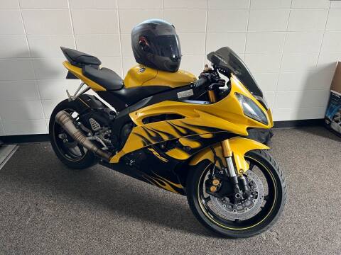  Yamaha R6  for sale at TDI AUTO SALES in Boise ID