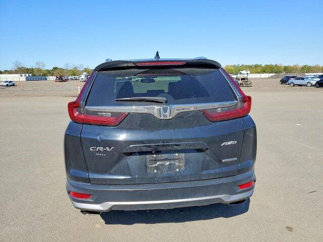 2020 Honda CR-V Touring