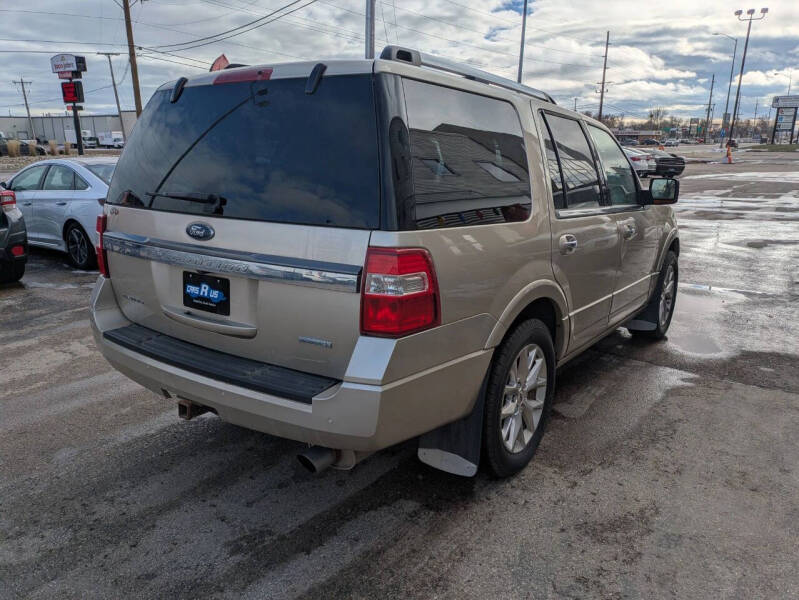 2017 Ford Expedition Limited