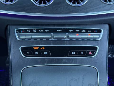 2021 Mercedes-Benz E-Class E 450