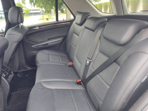 2011 Mercedes-Benz M-Class ML 350