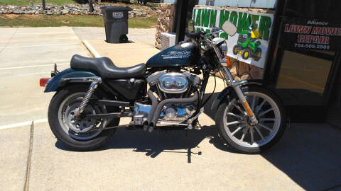 2001 Harley-Davidson Sportster for sale at Lister Motorsports in Troutman NC