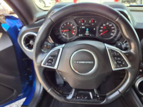 2018 Chevrolet Camaro LT