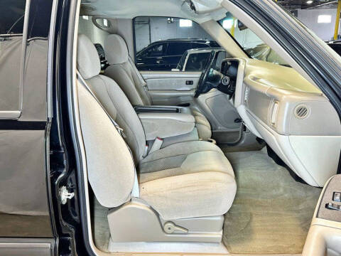 2005 Chevrolet Suburban