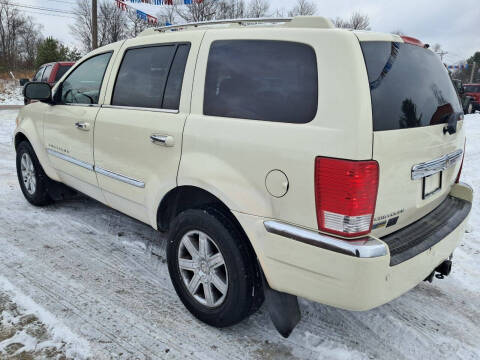 2009 Chrysler Aspen Limited