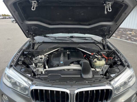 2016 BMW X6 xDrive35i