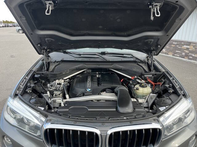 2016 BMW X6 xDrive35i