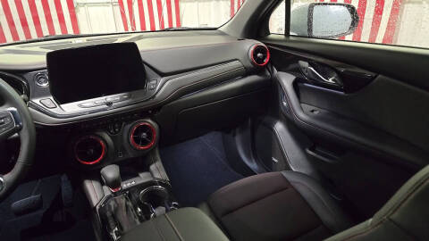 2024 Chevrolet Blazer RS