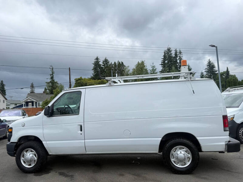 2013 Ford E-Series E-150