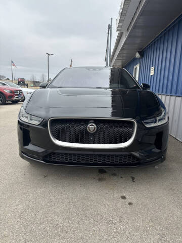 2019 Jaguar I-PACE EV400 HSE
