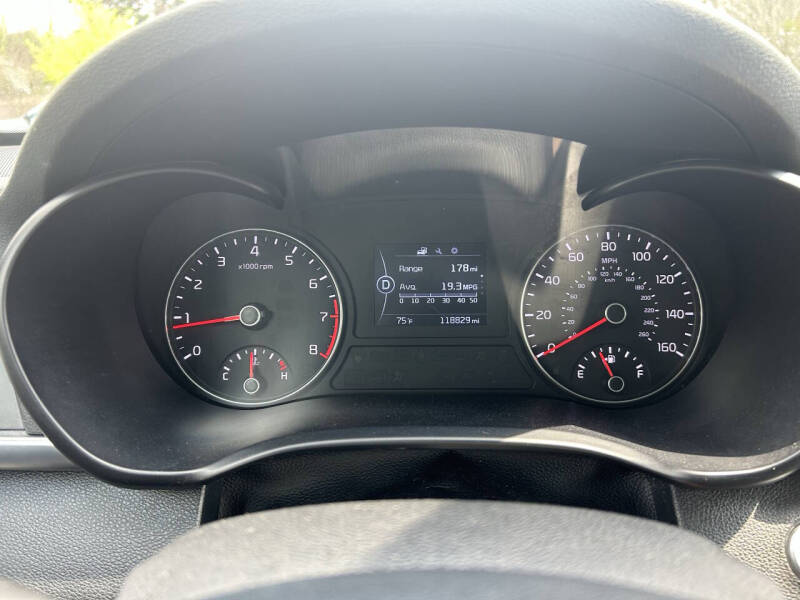 2016 Kia Optima EX