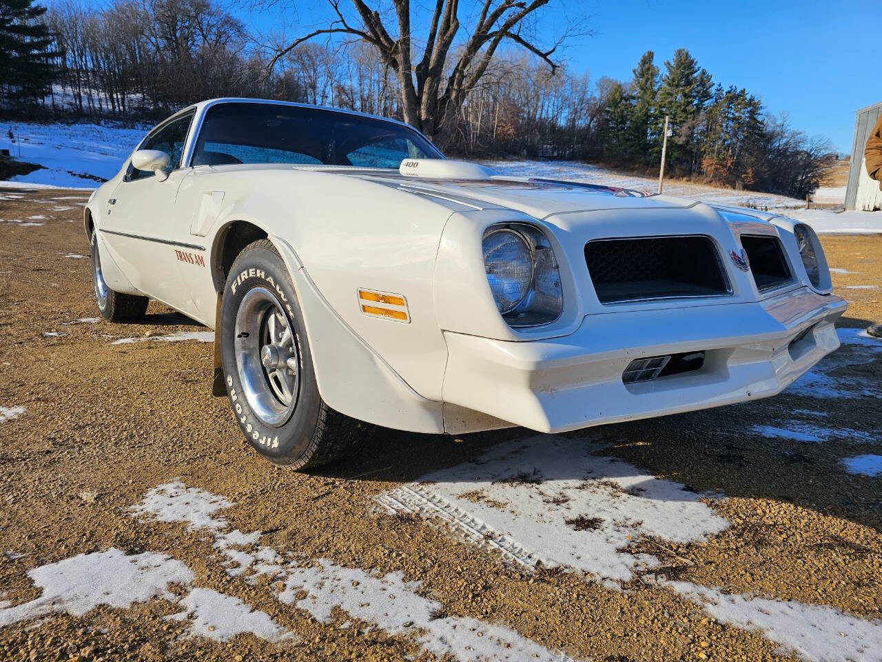 1976 Pontiac Trans Am 1