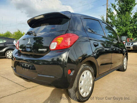 2015 Mitsubishi Mirage
