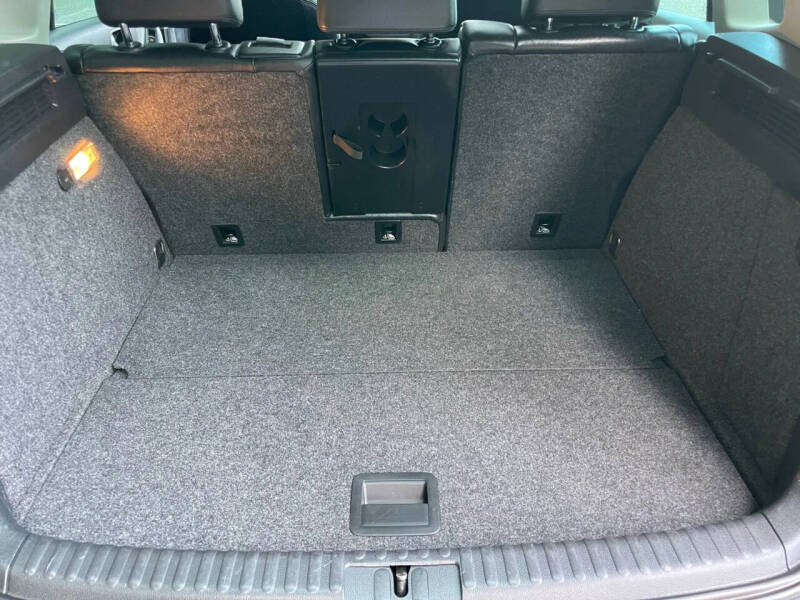 2017 Volkswagen Tiguan 2.0T Sport 4Motion