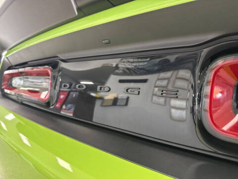 2023 Dodge Challenger