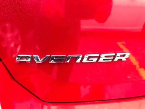 2013 Dodge Avenger SE