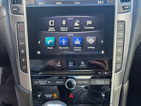 2019 Infiniti Q60 3.0T Luxe