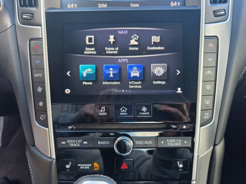 2019 Infiniti Q60 3.0T Luxe