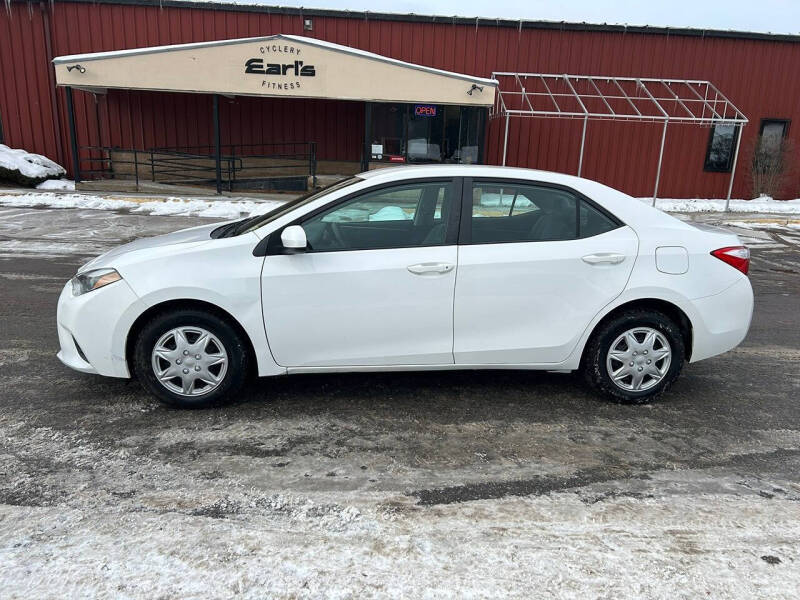 2014 Toyota Corolla L