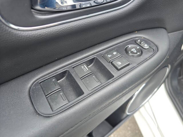 2020 Honda HR-V Touring