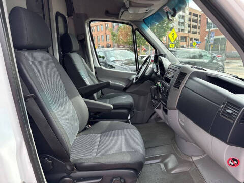 2012 Freightliner Sprinter 3500