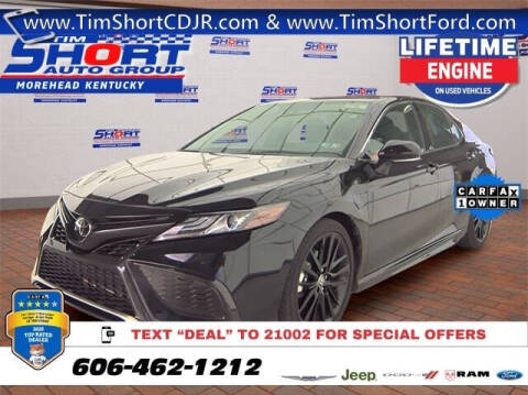 2024 Toyota Camry for sale at Tim Short Chrysler Dodge Jeep RAM Ford of Morehead in Morehead KY