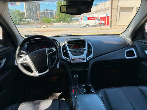 2016 GMC Terrain Denali