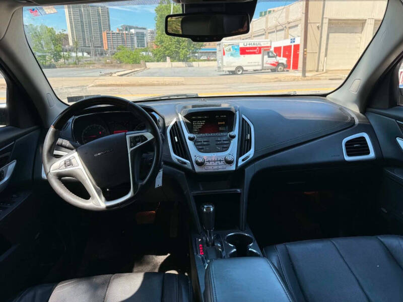 2016 GMC Terrain Denali