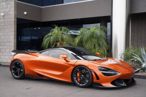 2019 McLaren 720S